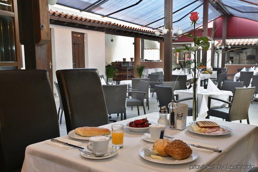 Hotel Parco Di Schoenbrunn Vienna City Restaurant foto